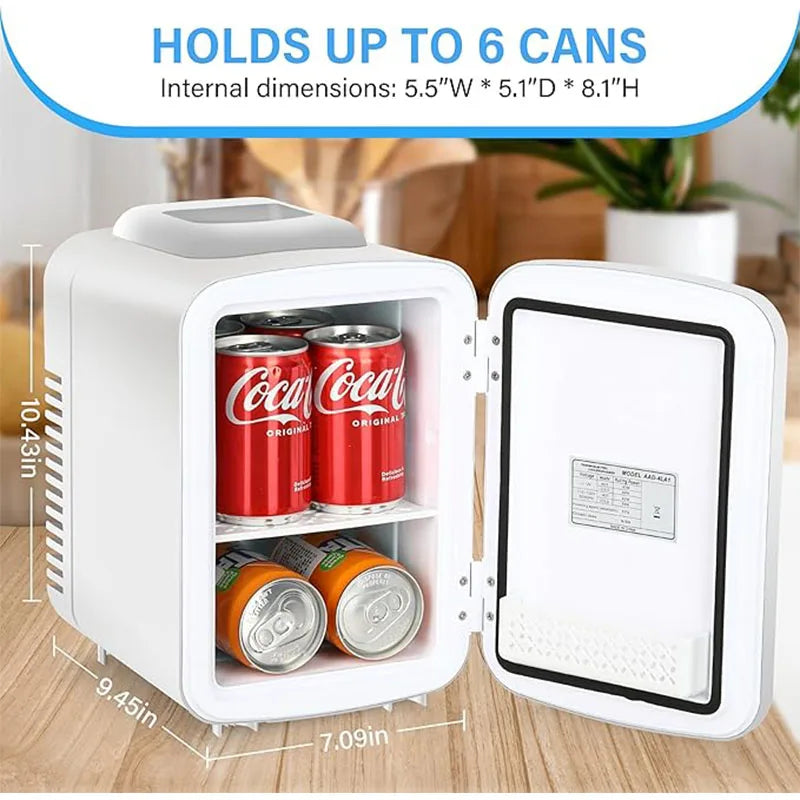 Portable Small Refrigerator Bedroom, Dormitory, Office