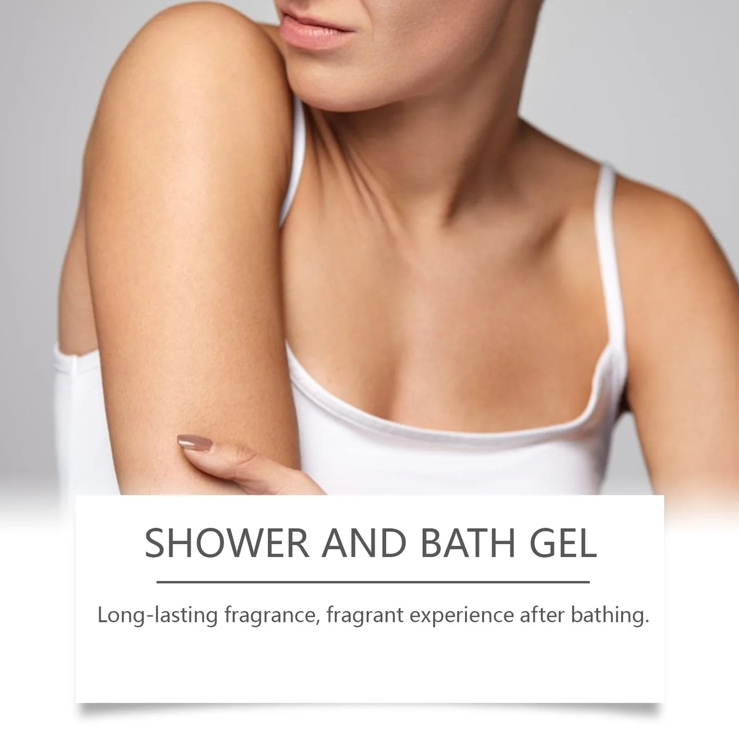 Gental Exfoliating Shower Gel