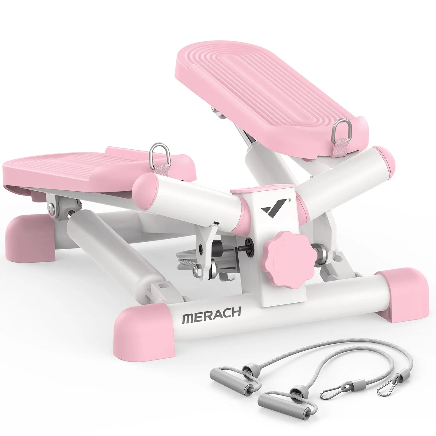 Mini Stepper r 330LBS Capacity with Resistance Band