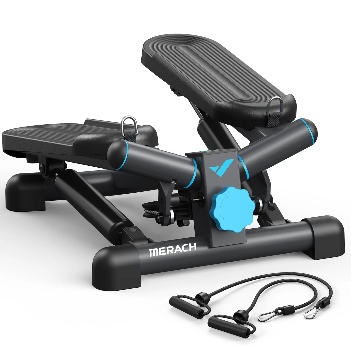 Mini Stepper r 330LBS Capacity with Resistance Band