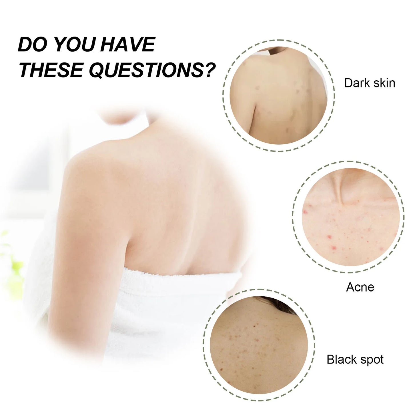 Cleansing Bath Oil Exfoliator Moisturizing Skin Repairing