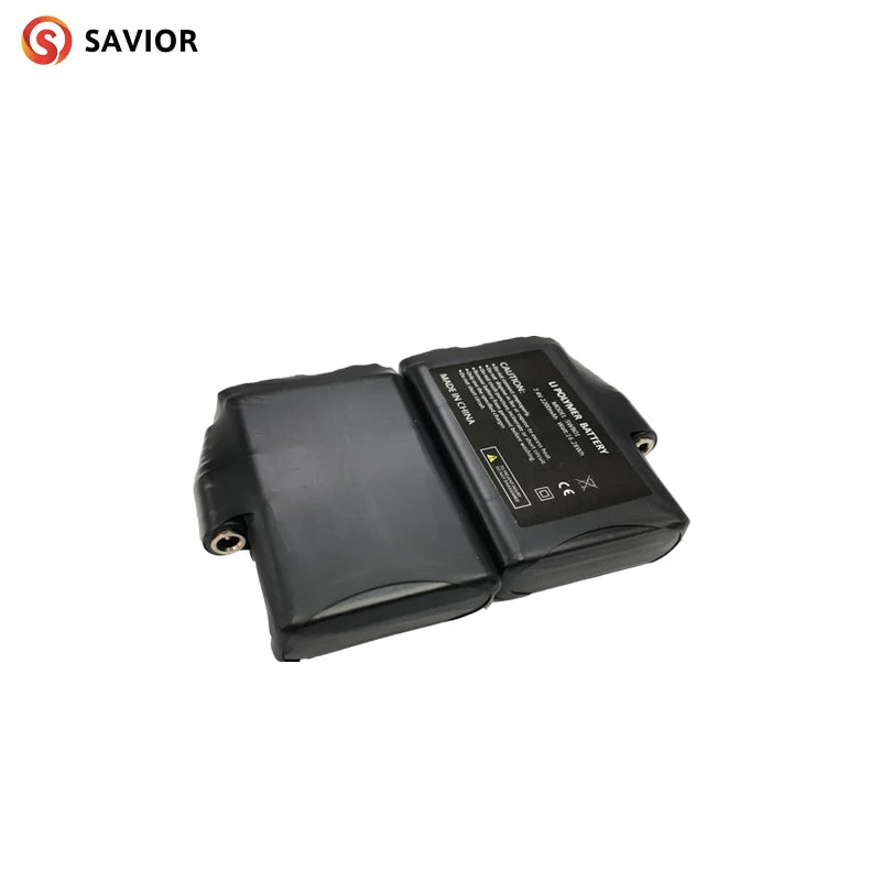 7.4 V 2200 / 3000 mAh Charger Rechargeable Lithium Polymer Battery Heated Gloves Socks Heated Jackets Vest Motorcycle Gloves USB