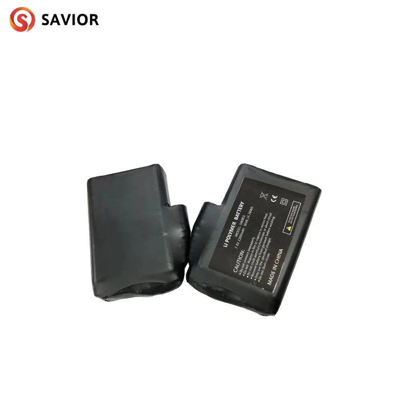 7.4 V 2200 / 3000 mAh Charger Rechargeable Lithium Polymer Battery Heated Gloves Socks Heated Jackets Vest Motorcycle Gloves USB