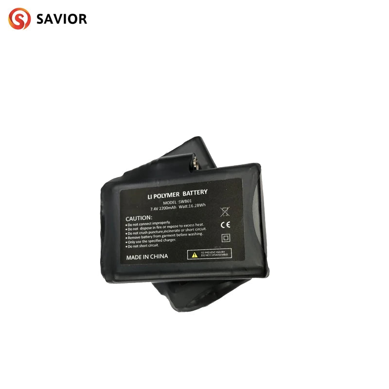 7.4 V 2200 / 3000 mAh Charger Rechargeable Lithium Polymer Battery Heated Gloves Socks Heated Jackets Vest Motorcycle Gloves USB