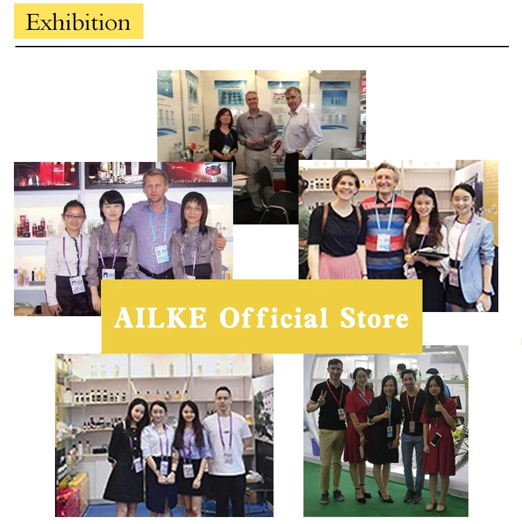 AILKE Multi Vitamin Brightening Body Lotion, Clean Skin With Vitamins A,E,B3,B5, Increase Radiance, Smooth, Moisturizer Cream