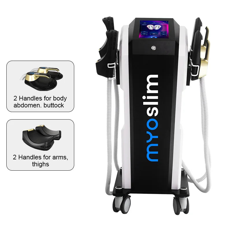 EMS Body Sculpt Muscle Stimulate Machine Electric Slimming