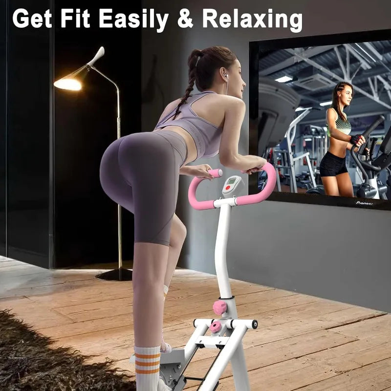 Stair Stepper, full-Body Fitness Equipment