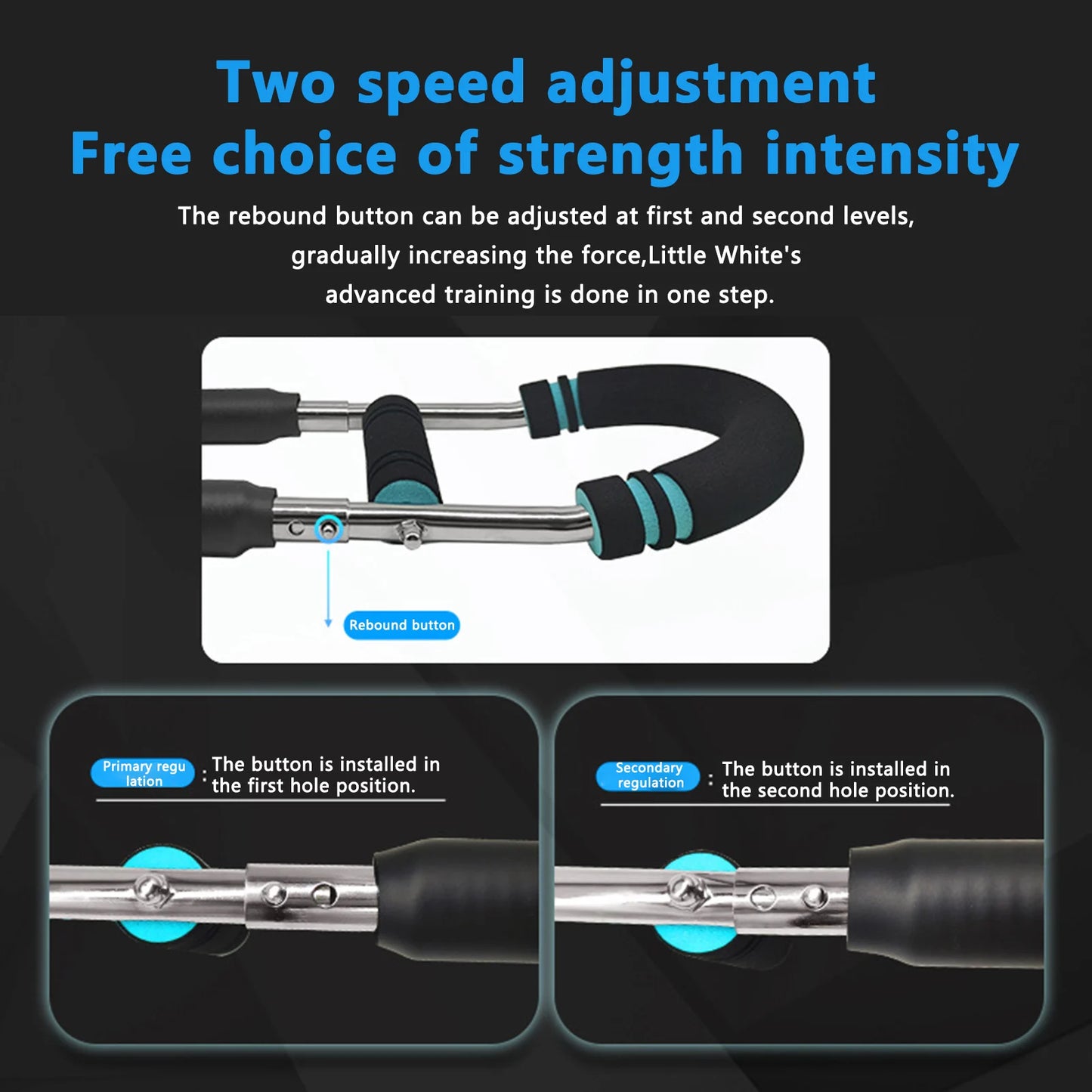 Hand Gripper Strengths, Trainer, Fitness Equipment