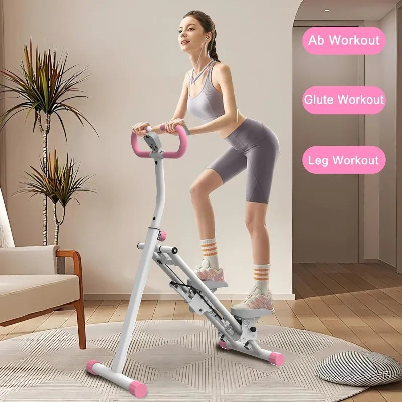 Stair Stepper, full-Body Fitness Equipment