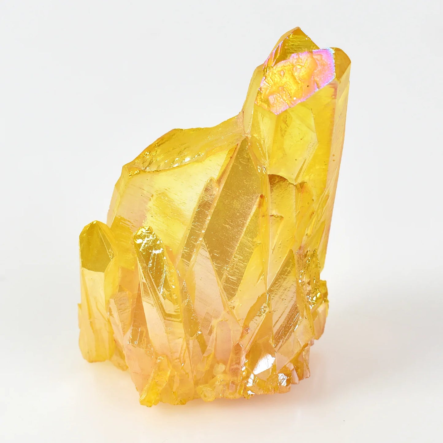 Natural Healing Cluster Crystal