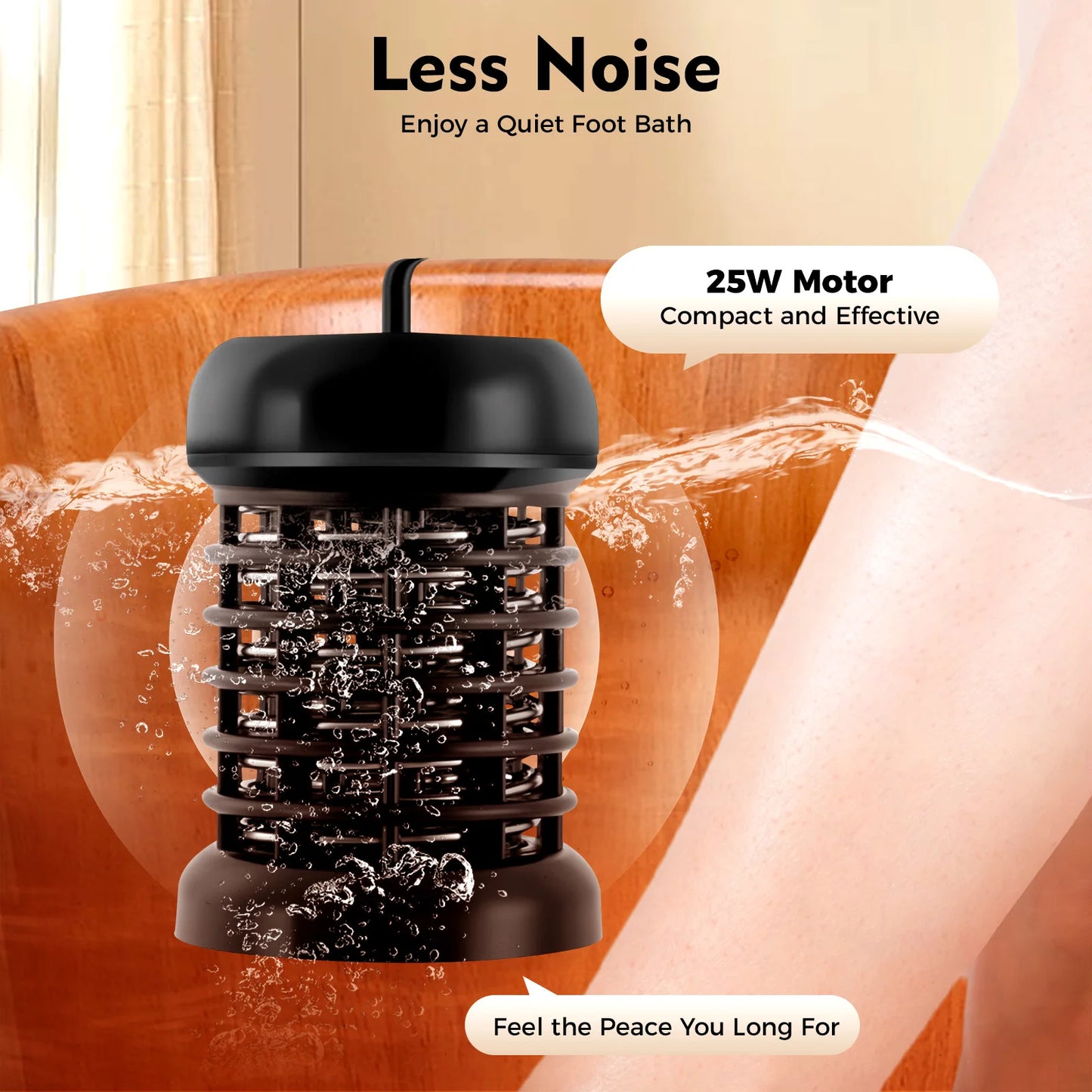 Detox Foot Bath Machine Portable