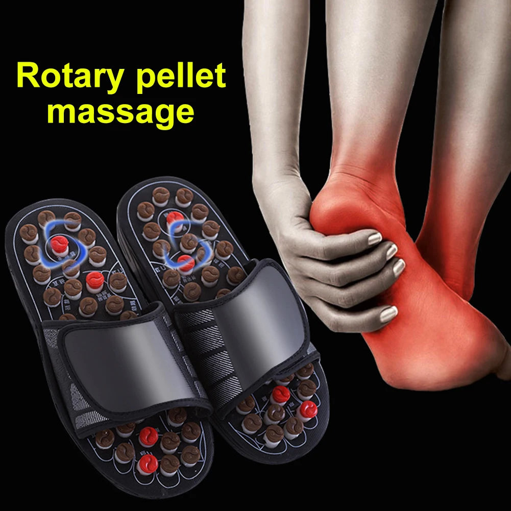 Acupressure Massage Slippers Promote Circulation