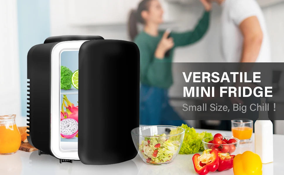 Portable Small Refrigerator Bedroom, Dormitory, Office