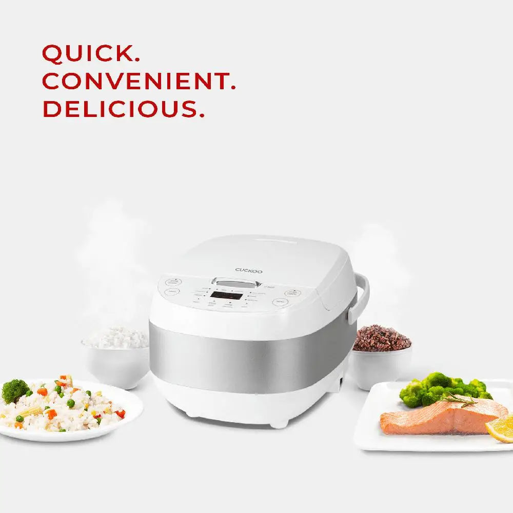 Cup Uncooked / 12-Cup Cooked Rice Cooker with Nonstick Inner Pot
