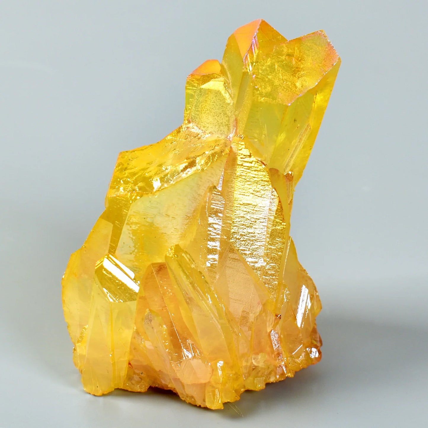 Natural Healing Cluster Crystal
