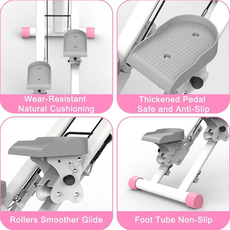 Stair Stepper, full-Body Fitness Equipment