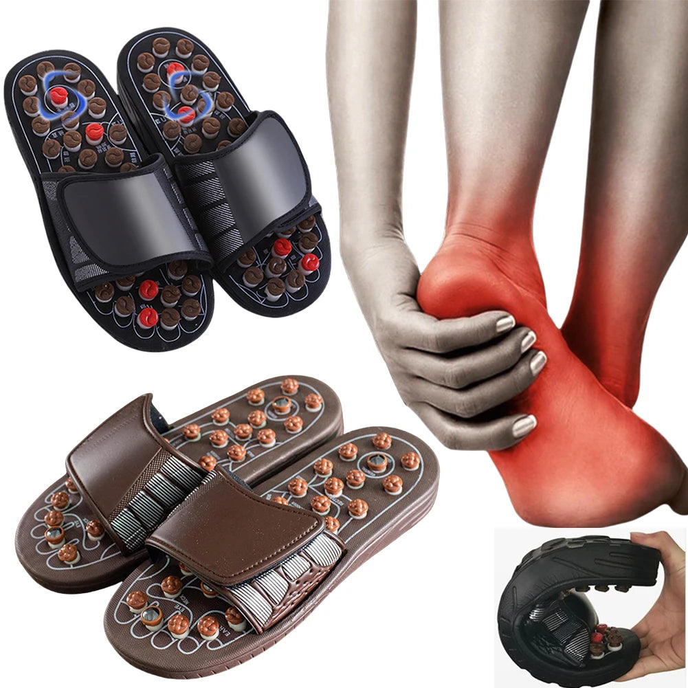 Acupressure Massage Slippers Promote Circulation