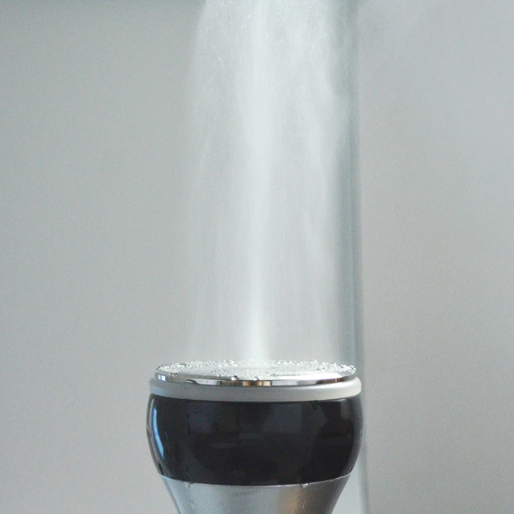 New 4 In 1 Ultrasonic Body Care Tool