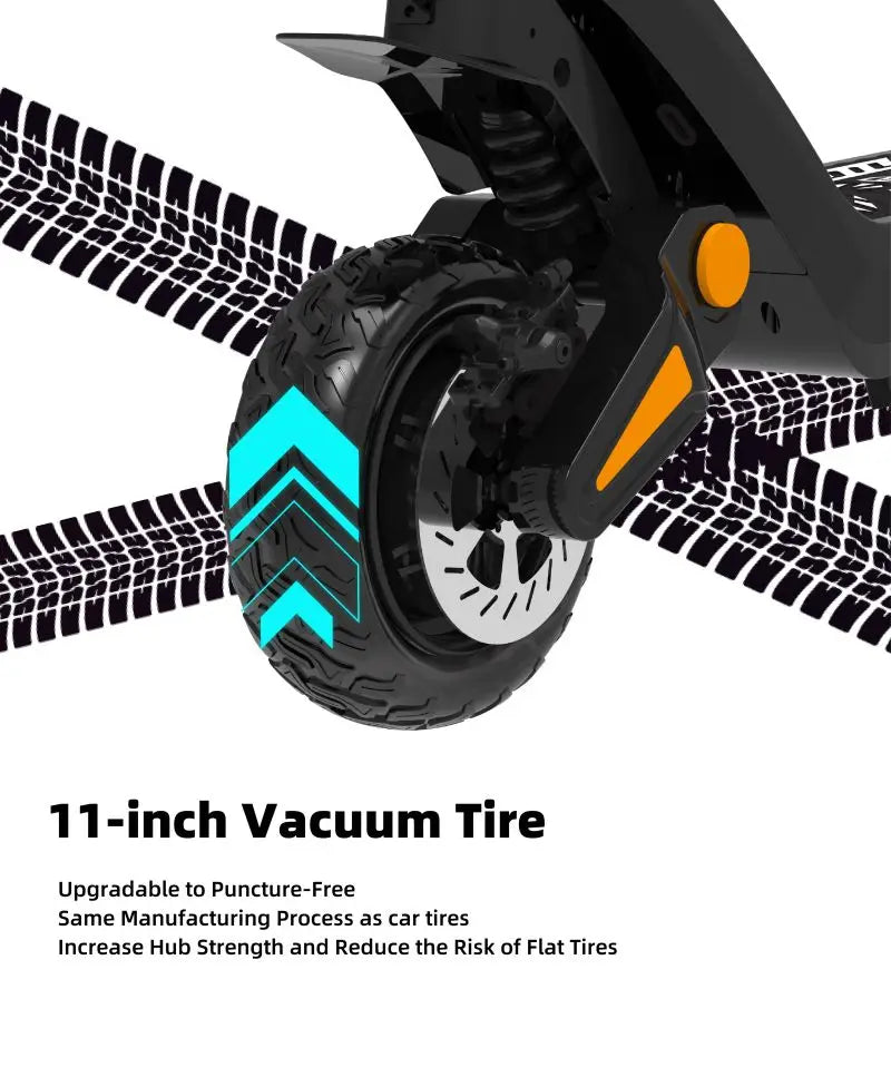 adult electric scooter, 1200W*2 motor,60v 23.4Ah,folding E-scooter, E-Mountain Scooter