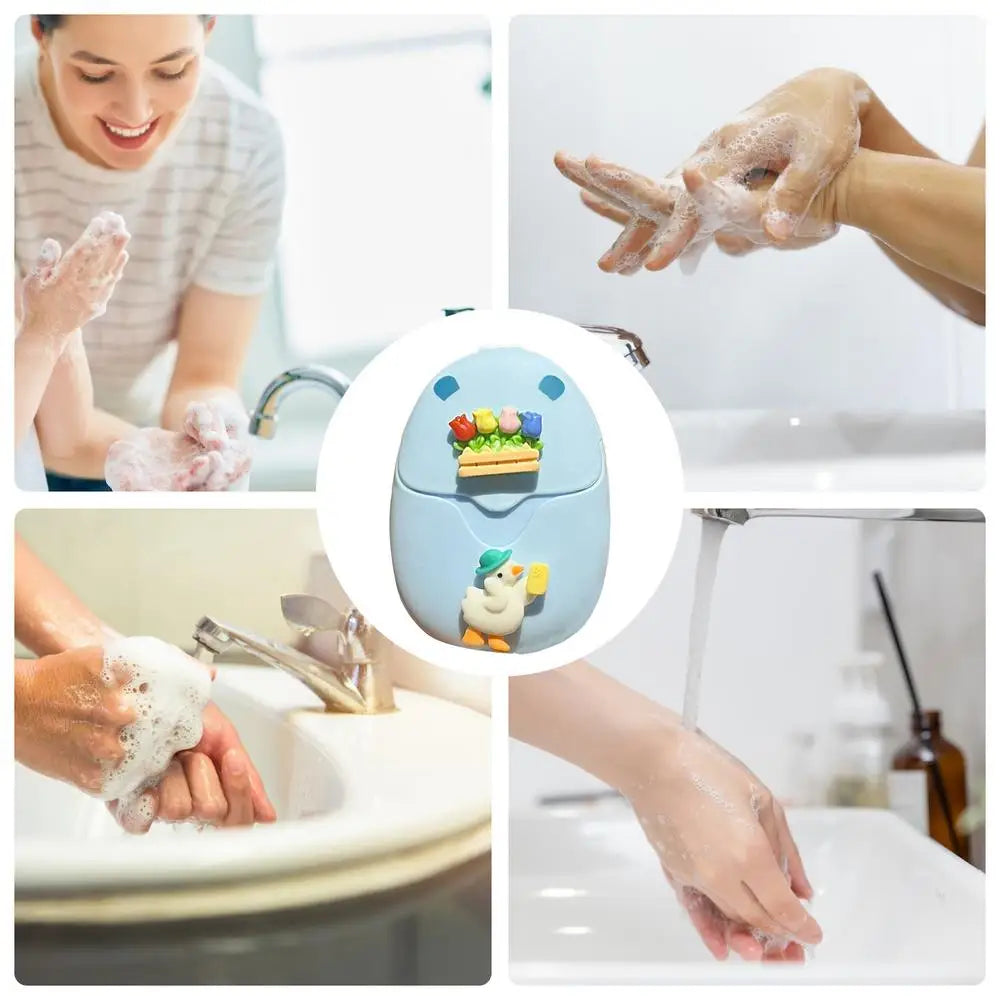 Soap Travel Sheets 50 pieces
