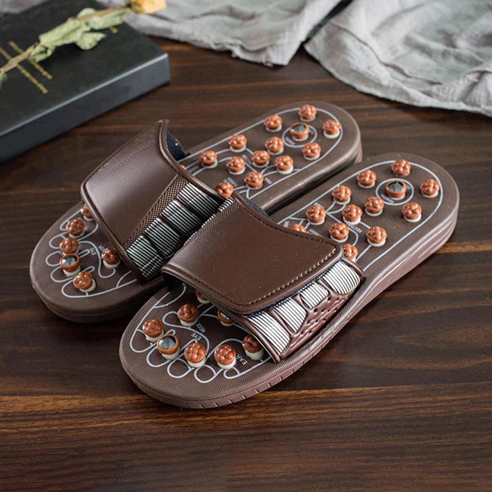 Acupressure Massage Slippers Promote Circulation