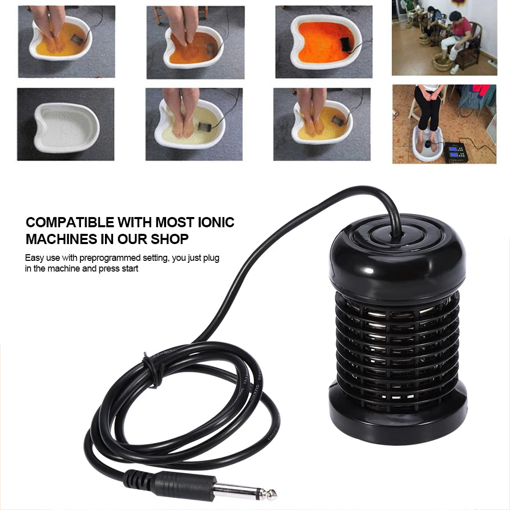 Ion Detox Foot Bath. Spa Accessory