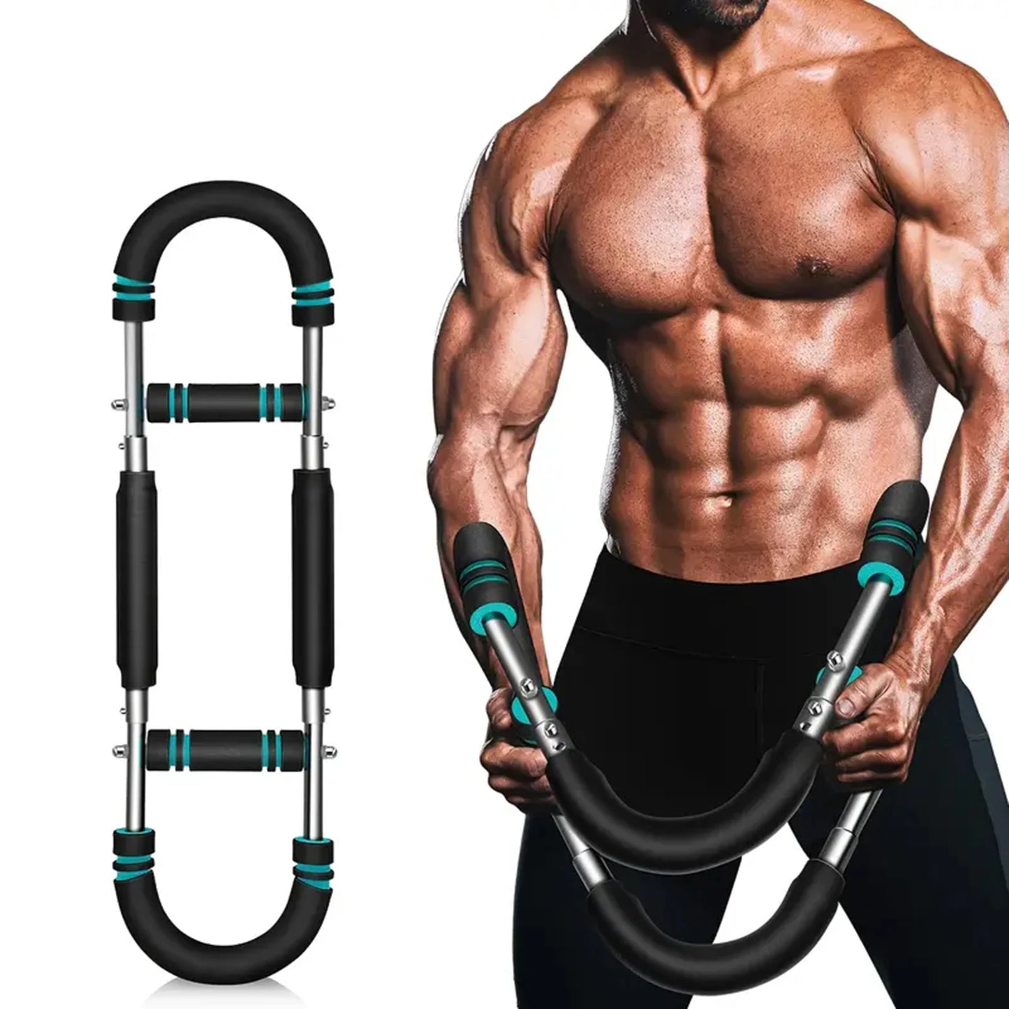 Hand Gripper Strengths, Trainer, Fitness Equipment
