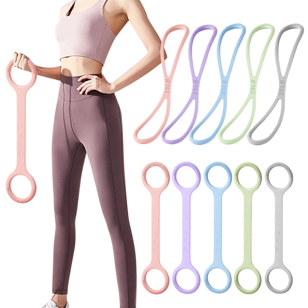 Resistance Band, Shoulder Stretch Band, Chest Arm Exercise