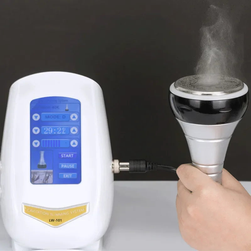 New 4 In 1 Ultrasonic Body Care Tool