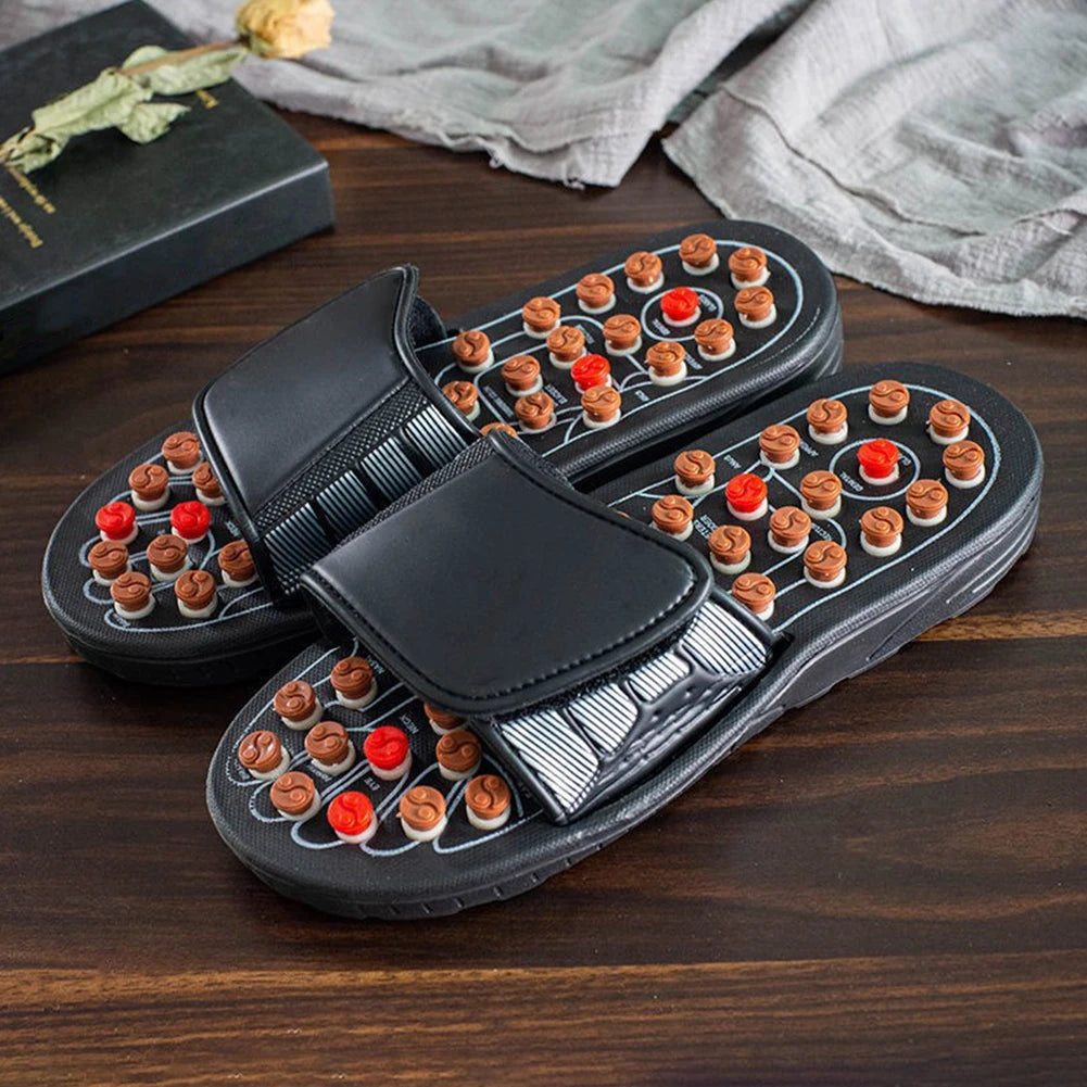 Acupressure Massage Slippers Promote Circulation