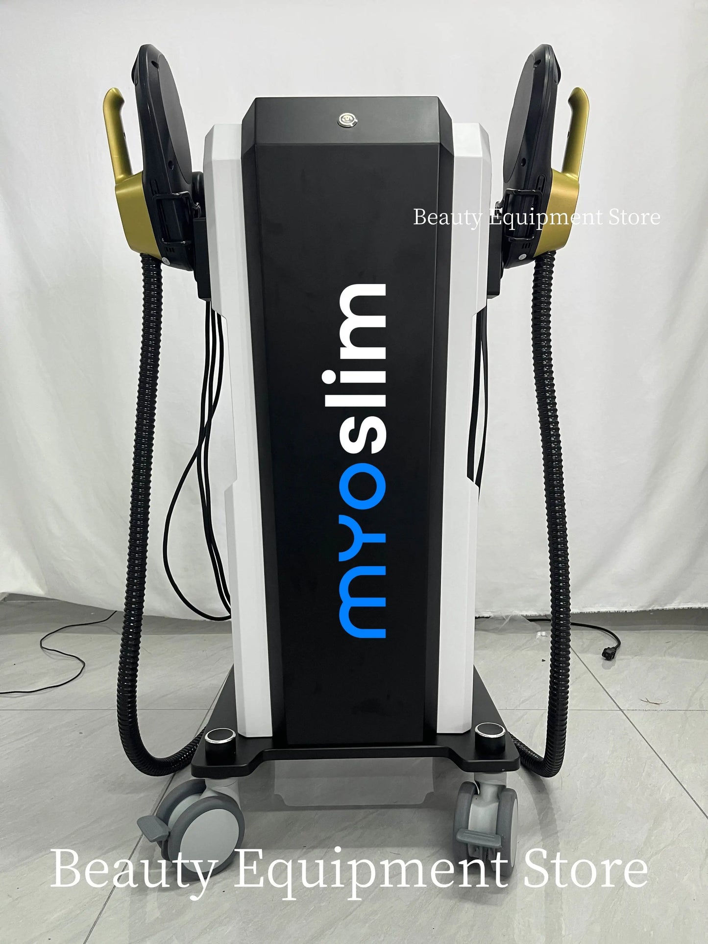 EMS Body Sculpt Muscle Stimulate Machine Electric Slimming