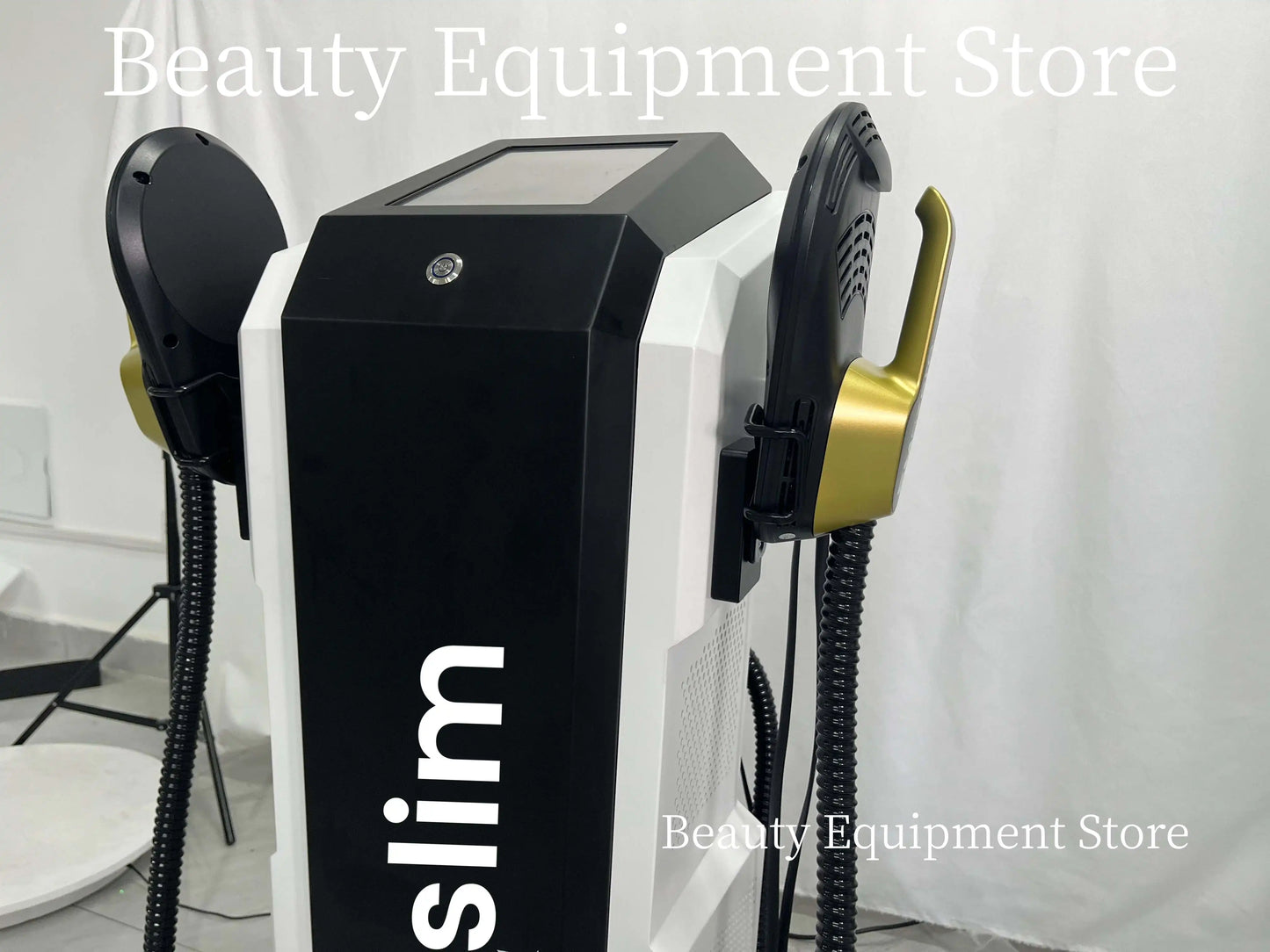 EMS Body Sculpt Muscle Stimulate Machine Electric Slimming
