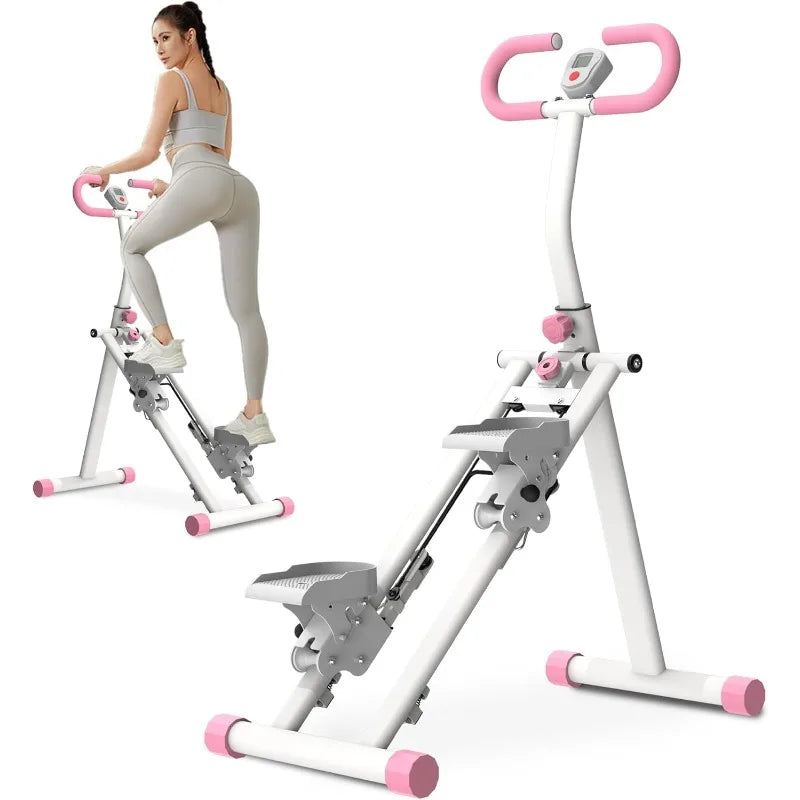 Stair Stepper, full-Body Fitness Equipment