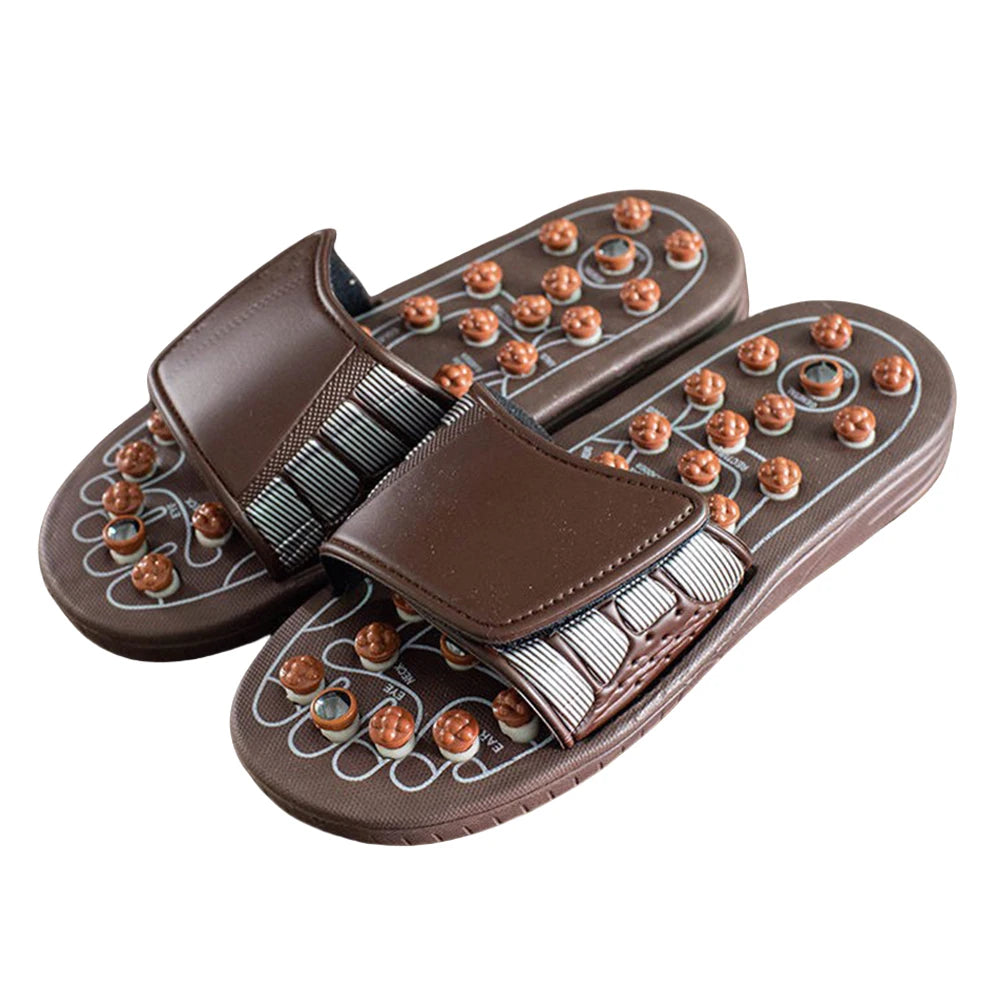 Acupressure Massage Slippers Promote Circulation