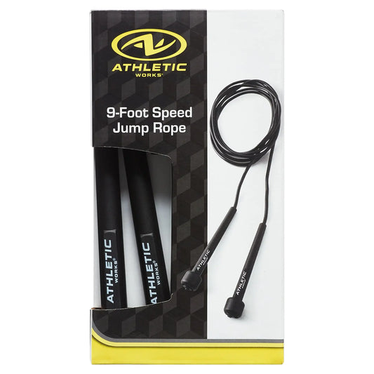 Jump Rope Light Weight' Length, 9"
