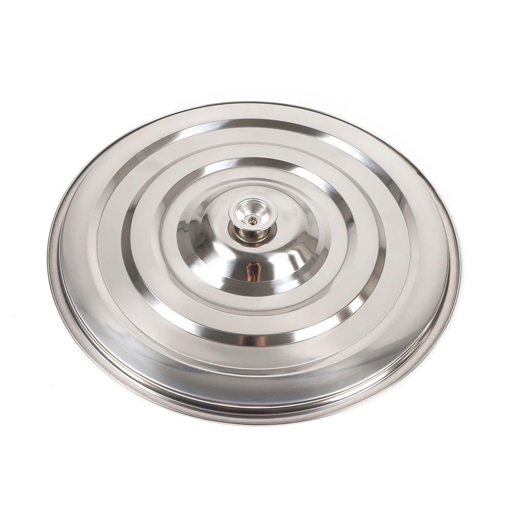 Large Capacity Stock Pot With Lid