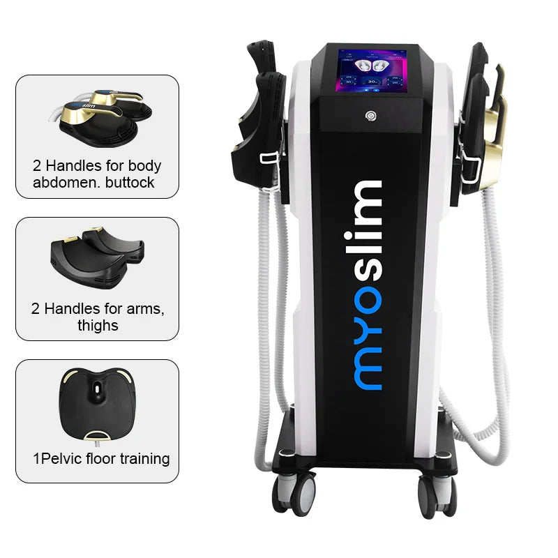 EMS Body Sculpt Muscle Stimulate Machine Electric Slimming