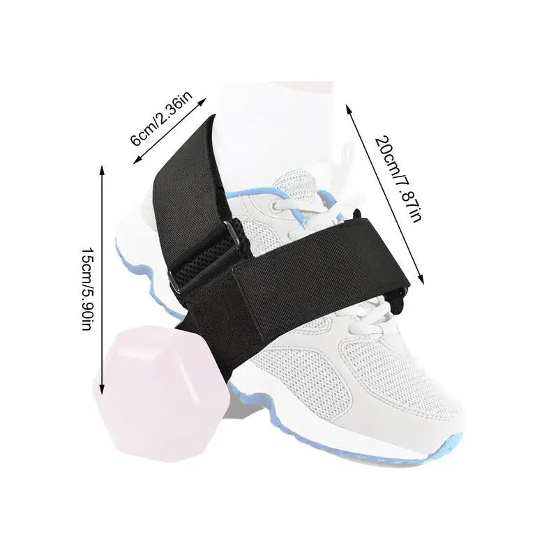 Tibialis Trainer Knees Over Toes Tibia Dorsi Calf Machine, Weight Lifting Tibialis Bar For Gym