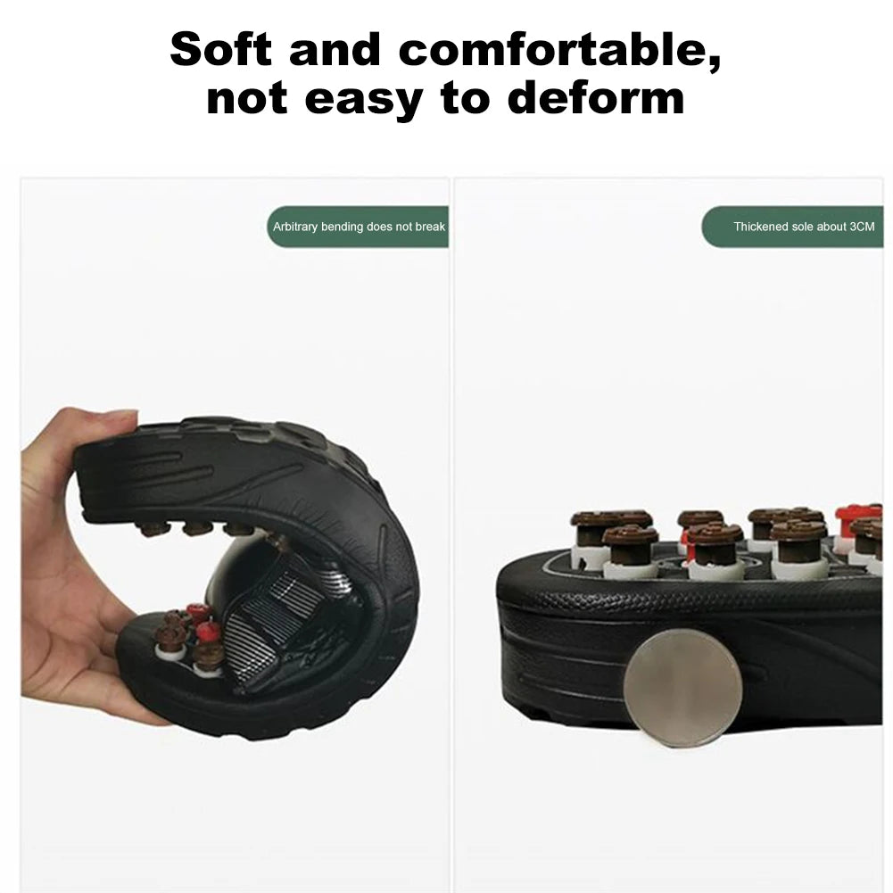 Acupressure Massage Slippers Promote Circulation