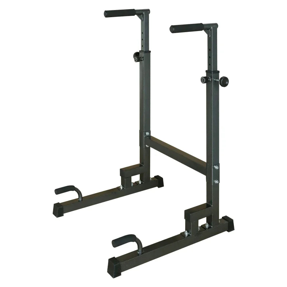 PBench Pull Up Bar Stand Adjustable Height Heavy Duty Multi-Function Fitness Training Equipment