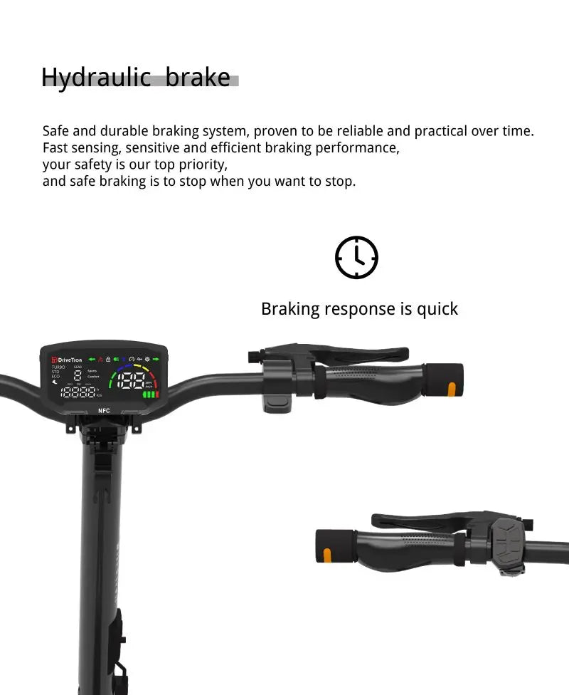 adult electric scooter, 1200W*2 motor,60v 23.4Ah,folding E-scooter, E-Mountain Scooter