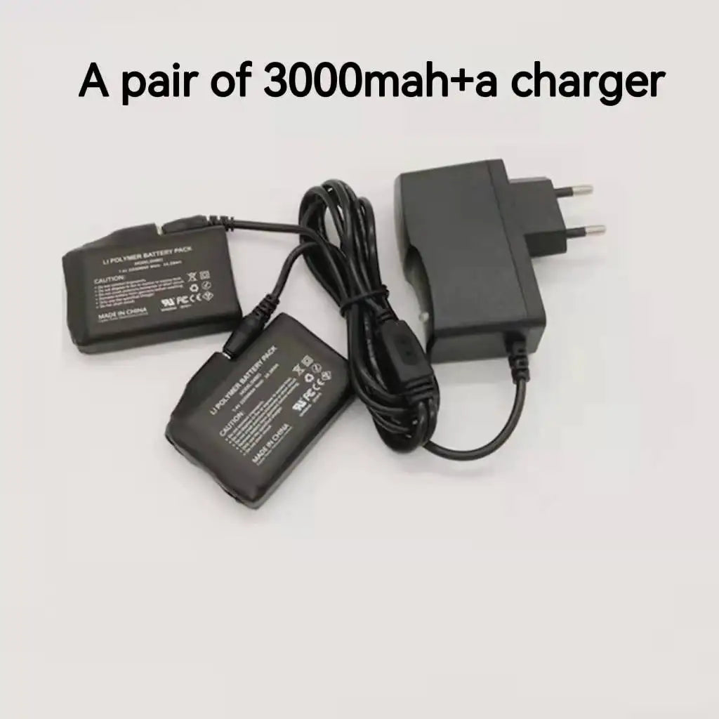 7.4 V 2200 / 3000 mAh Charger Rechargeable Lithium Polymer Battery Heated Gloves Socks Heated Jackets Vest Motorcycle Gloves USB