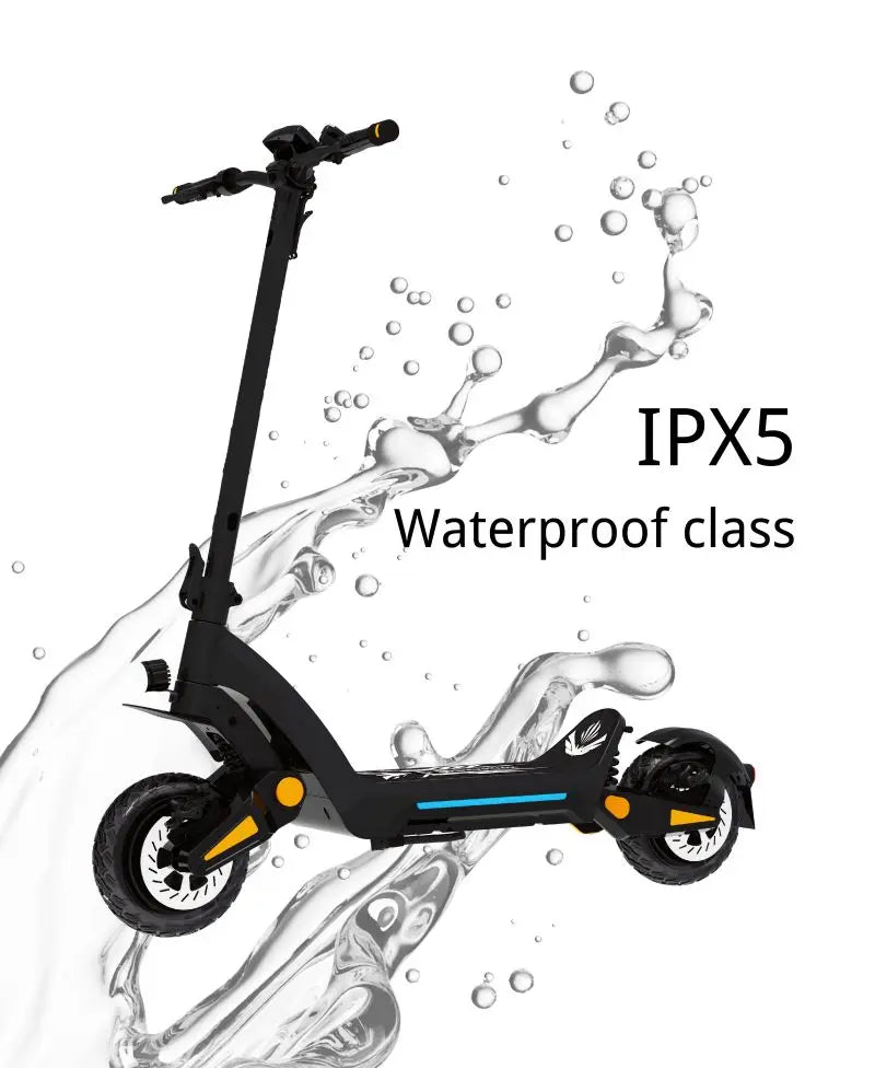 adult electric scooter, 1200W*2 motor,60v 23.4Ah,folding E-scooter, E-Mountain Scooter