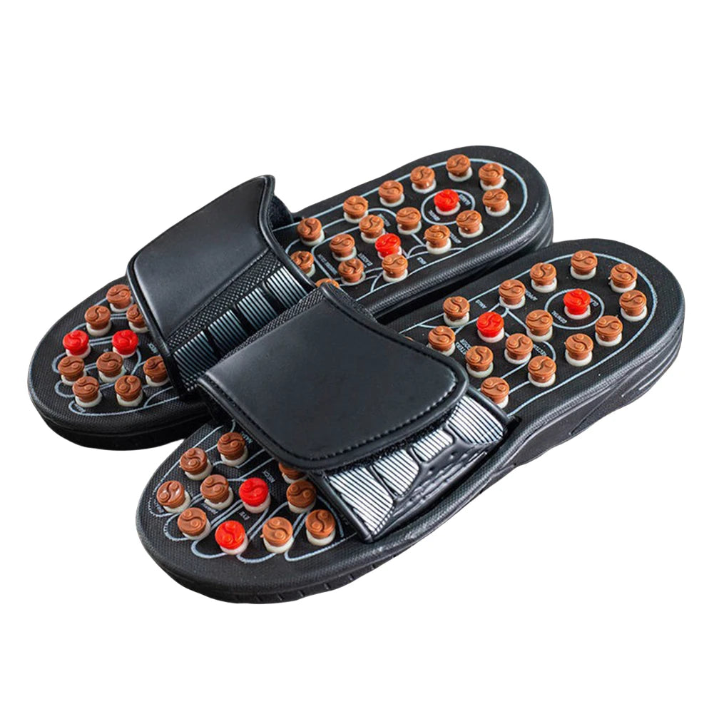 Acupressure Massage Slippers Promote Circulation
