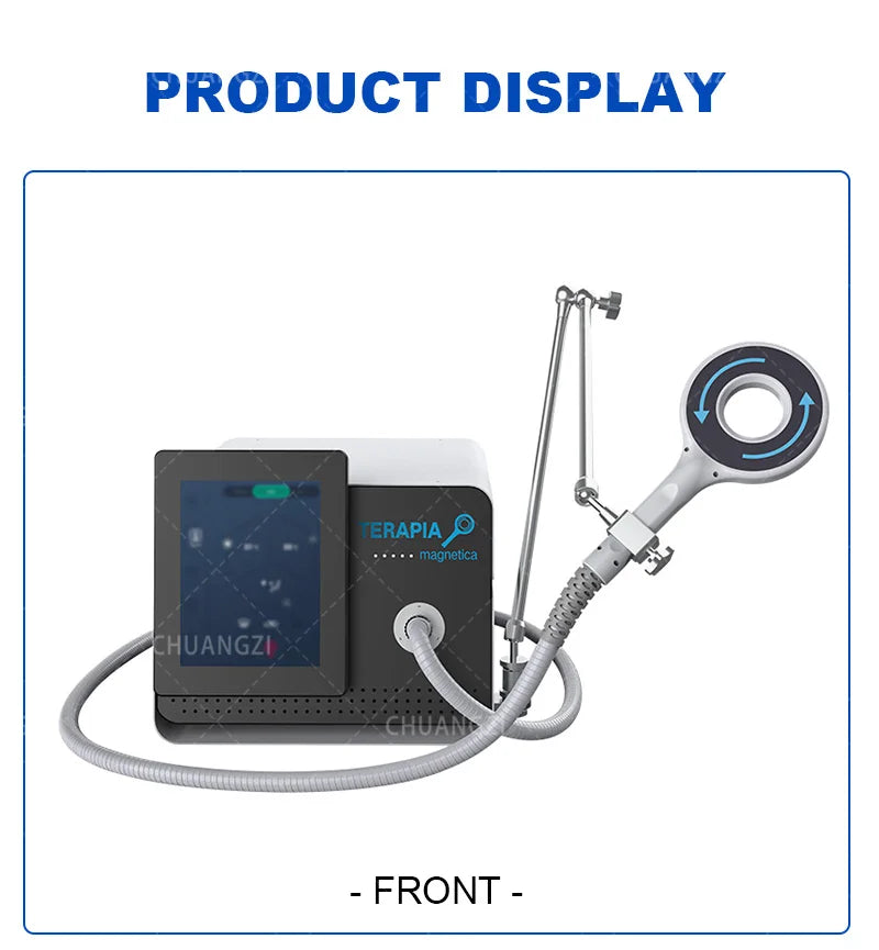 Magnetic Therapy Machine, Pain Relief, Sports Injury Relief