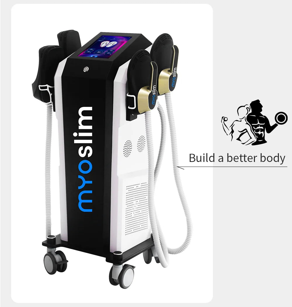 EMS Body Sculpt Muscle Stimulate Machine Electric Slimming