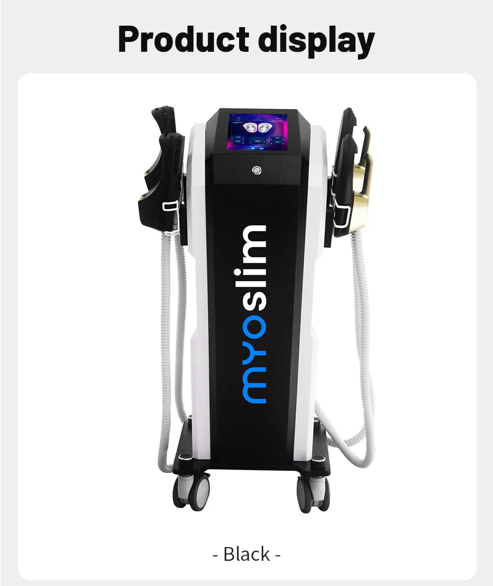 EMS Body Sculpt Muscle Stimulate Machine Electric Slimming