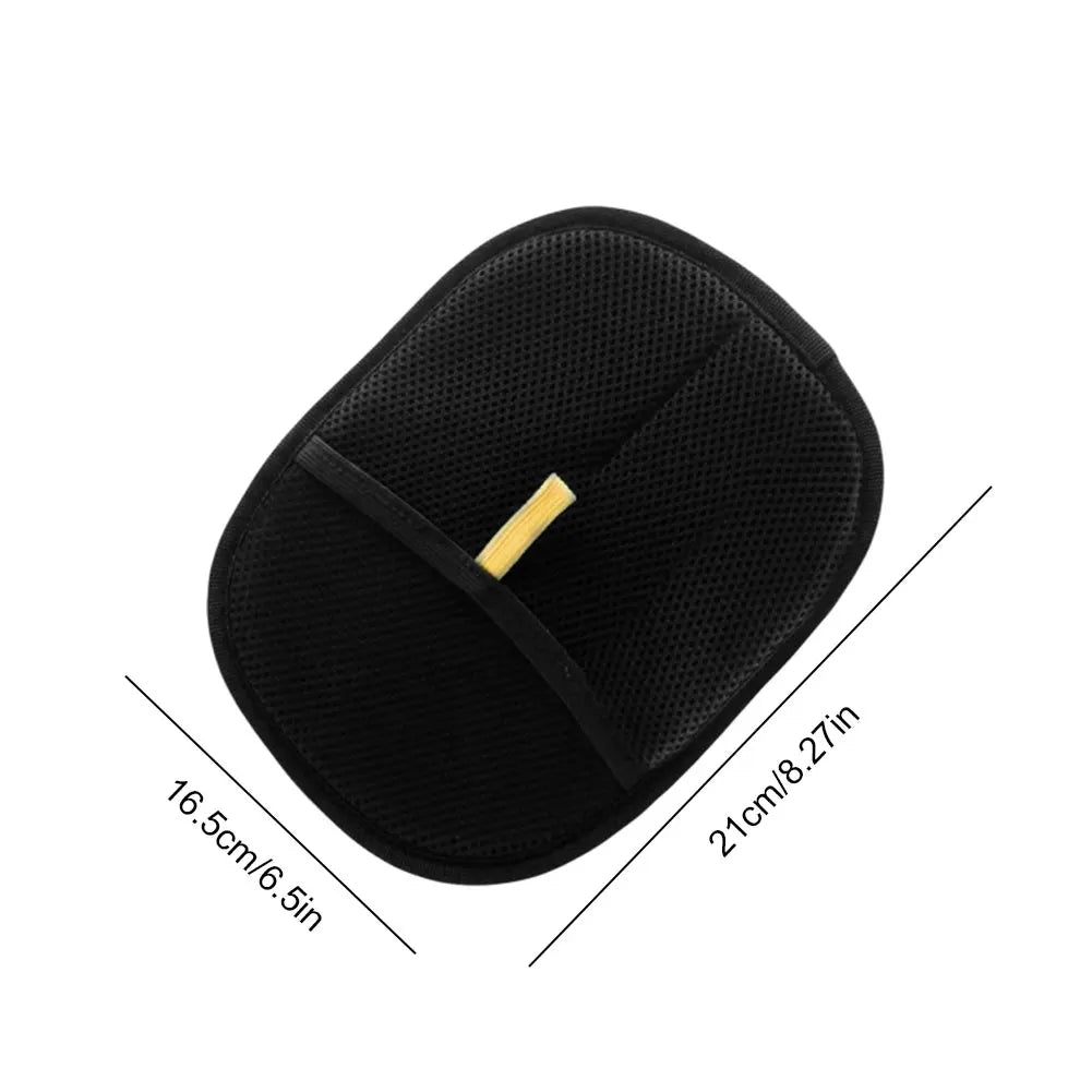 5pcs Pet Hair Remover Mitt Pet Hair Remover Gloves Deshedding Brush Glove for Dog Cat Rabbit with Long/Short/Curly Hair