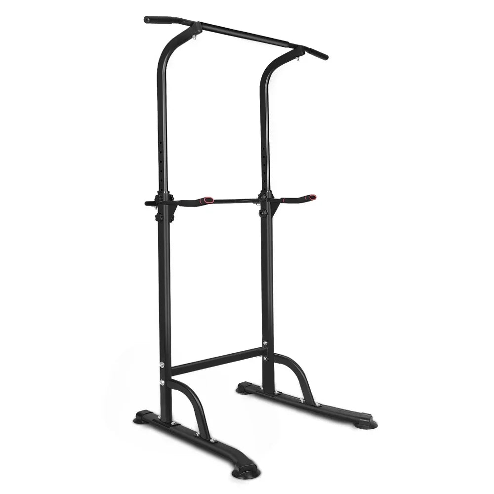 PBench Pull Up Bar Stand Adjustable Height Heavy Duty Multi-Function Fitness Training Equipment