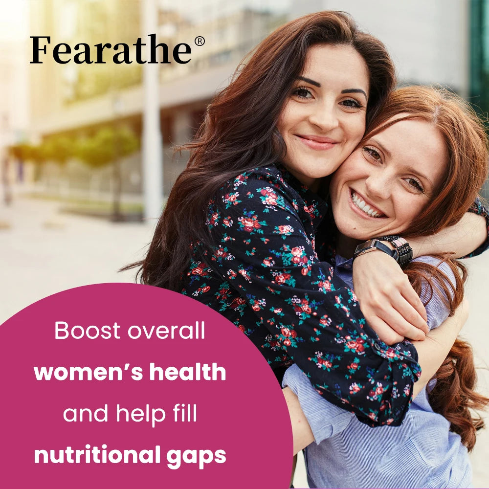 Women's Multivitamin Energy Supplement, Skin, Nails, Hair,
